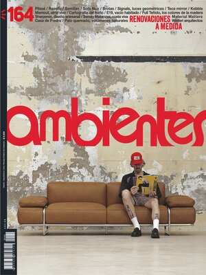 Revista Ambientes  - Magazine